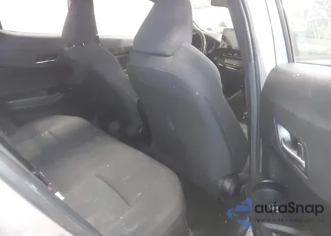 2019 Toyota C-Hr Xle из США, поврежденный, VIN NMTKHMBX4KR075351